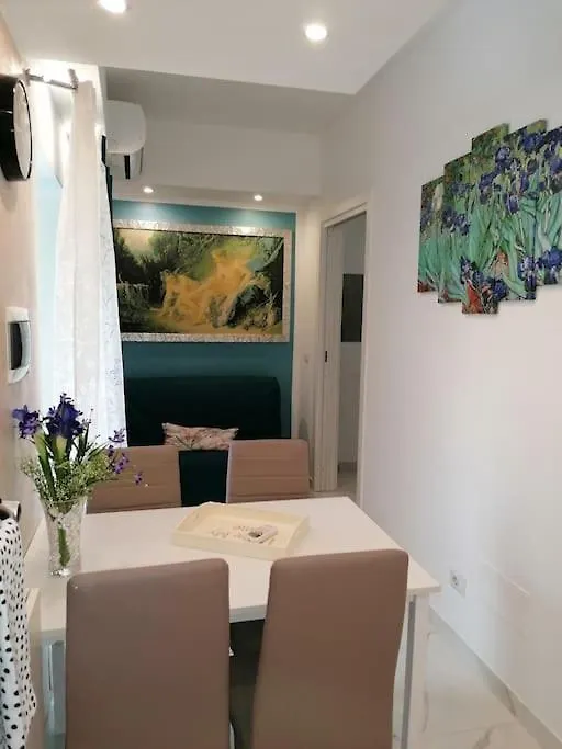 Fiumicino Aeroporto Casa Vacanze Iris Apartment