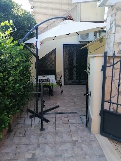 Apartment Fiumicino Aeroporto Casa Vacanze Iris