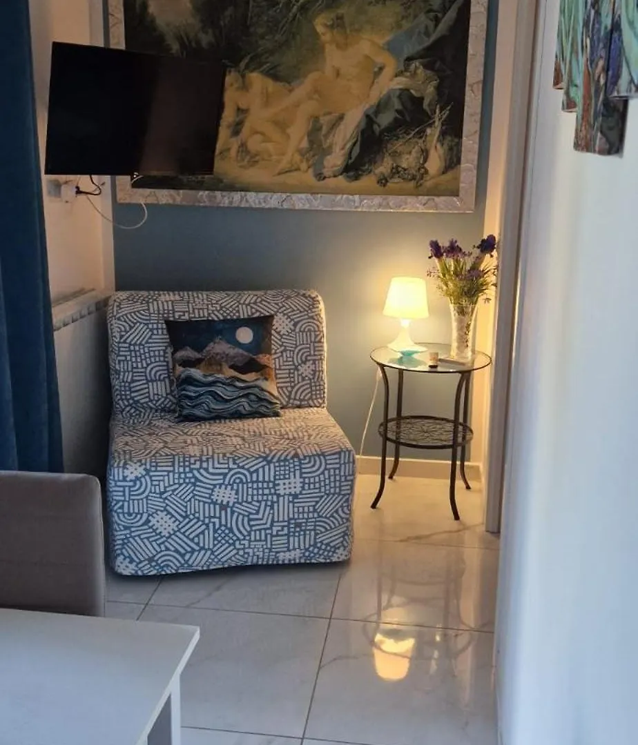 Apartment Fiumicino Aeroporto Casa Vacanze Iris