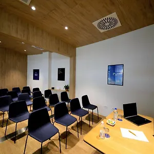 4* ホテル エア ルームズ ローマ エアポート バイ ハロースカイ